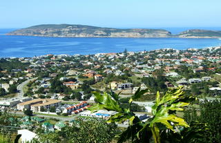 View from Bosavern